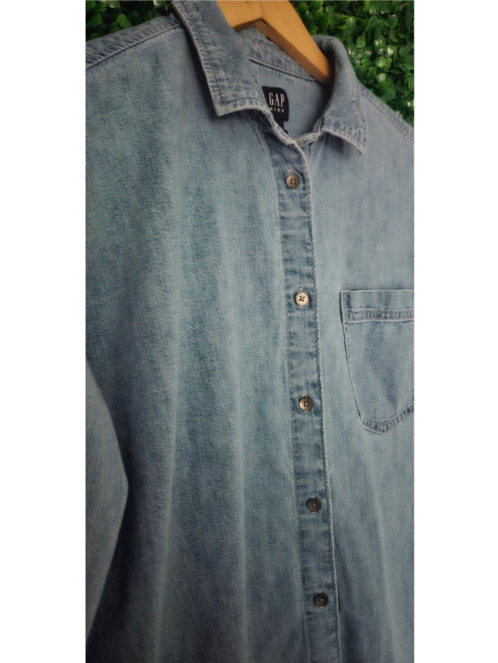 Gap Kids Denim Dress
